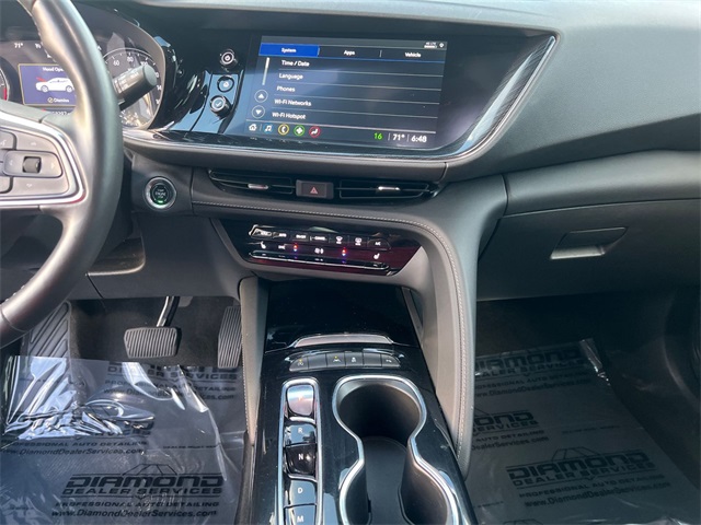 used 2023 Buick Envision car, priced at $22,911