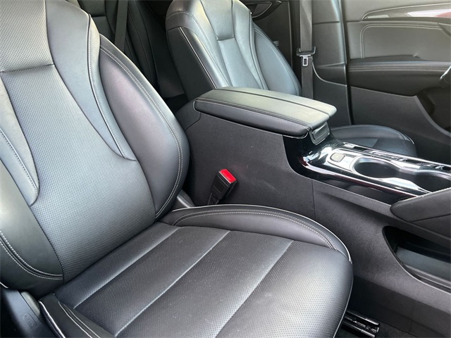 used 2023 Buick Envision car, priced at $22,911