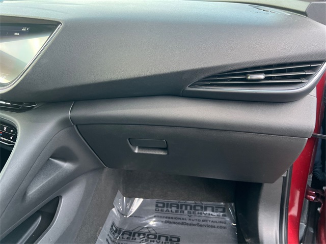 used 2023 Buick Envision car, priced at $22,911