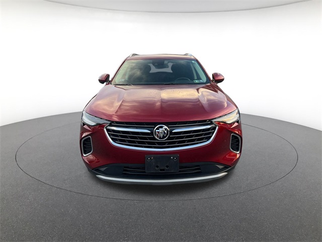 used 2023 Buick Envision car, priced at $22,911