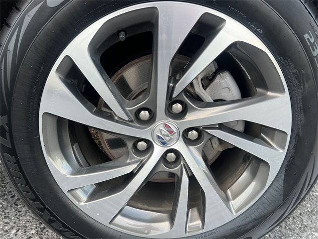 used 2023 Buick Envision car, priced at $22,911