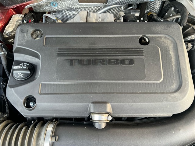 used 2023 Buick Envision car, priced at $22,911