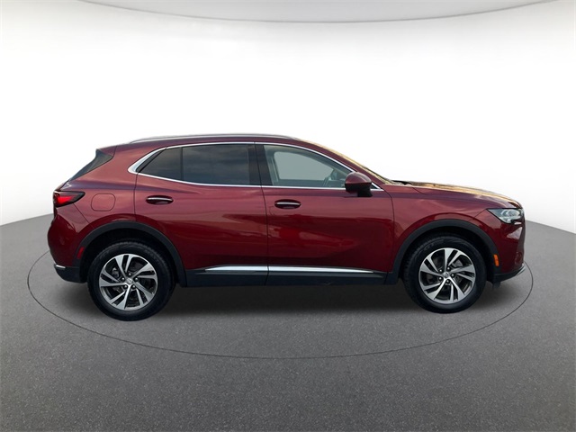 used 2023 Buick Envision car, priced at $22,911