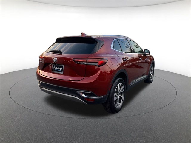 used 2023 Buick Envision car, priced at $22,911