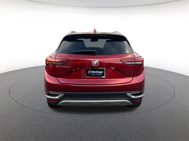 used 2023 Buick Envision car, priced at $22,911