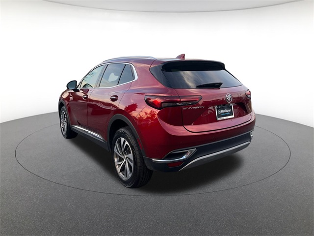 used 2023 Buick Envision car, priced at $22,911