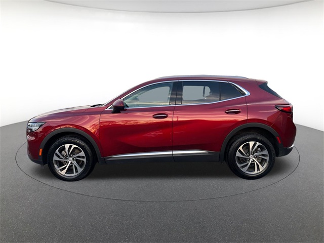 used 2023 Buick Envision car, priced at $22,911