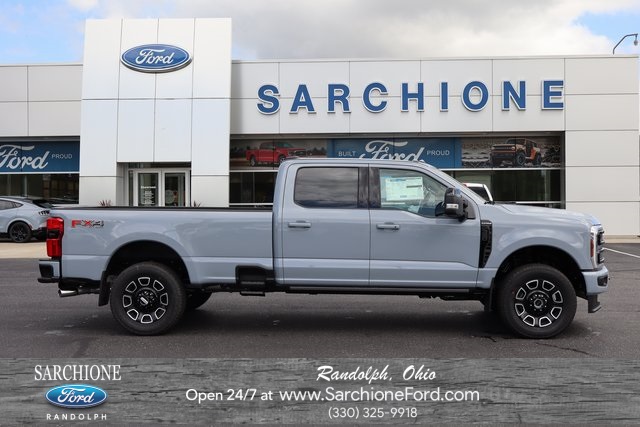 new 2026 Ford F-350SD car, priced at $86,803