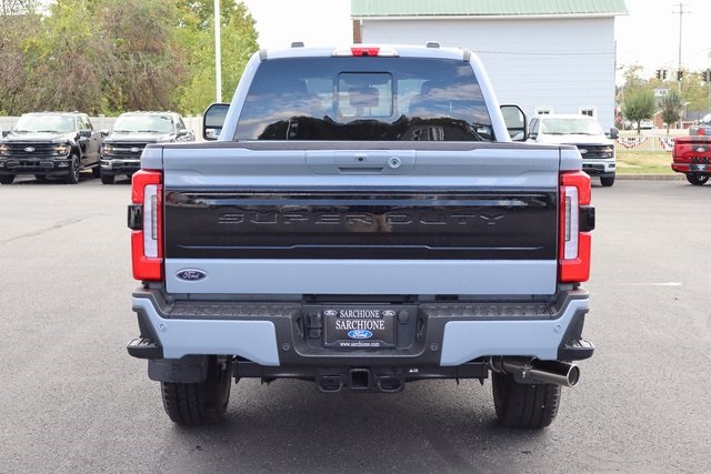 new 2026 Ford F-350SD car, priced at $86,803