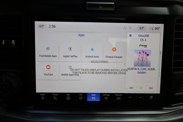 new 2026 Ford F-350SD car, priced at $86,803