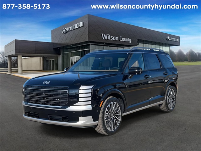 new 2026 Hyundai Palisade car, priced at $55,777