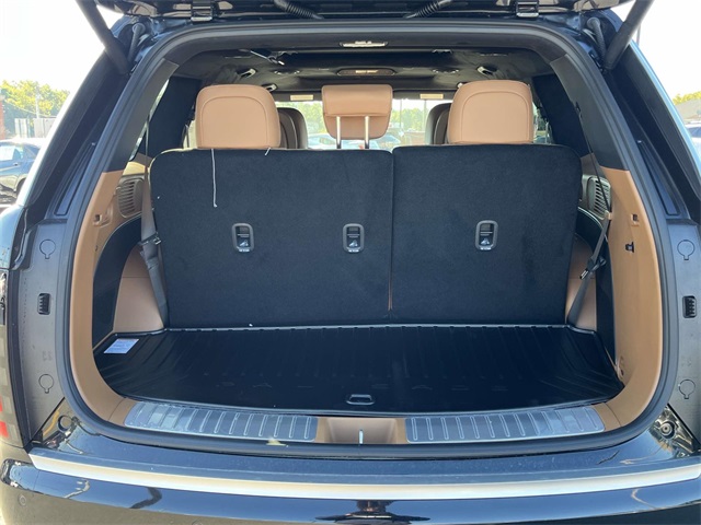 new 2026 Hyundai Palisade car, priced at $55,777