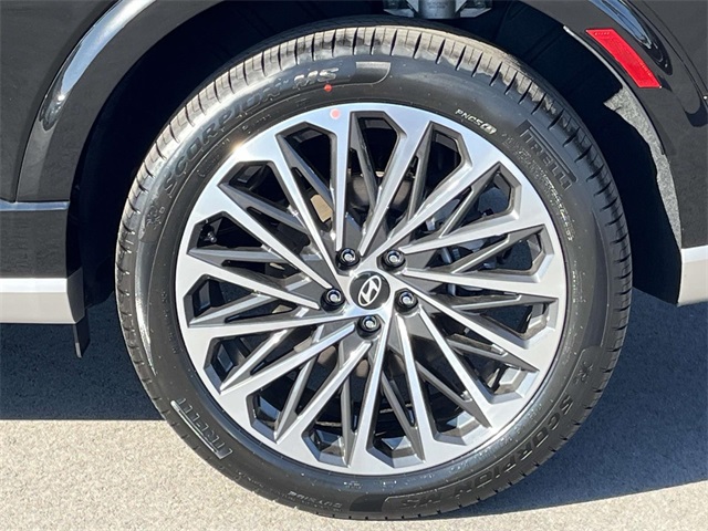 new 2026 Hyundai Palisade car, priced at $55,777