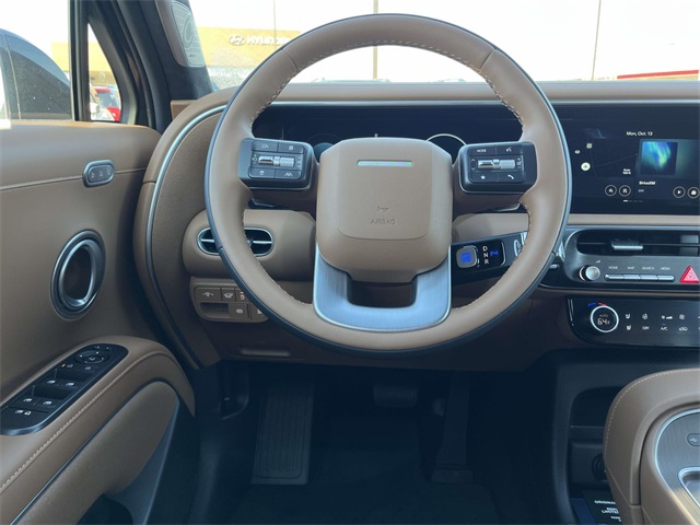 new 2026 Hyundai Palisade car, priced at $55,777