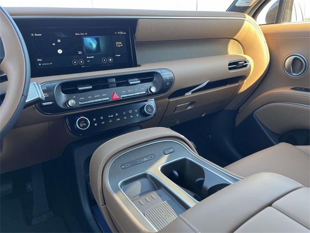 new 2026 Hyundai Palisade car, priced at $55,777