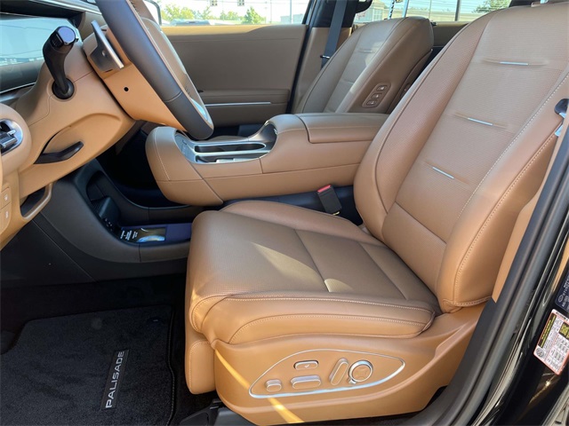 new 2026 Hyundai Palisade car, priced at $55,777