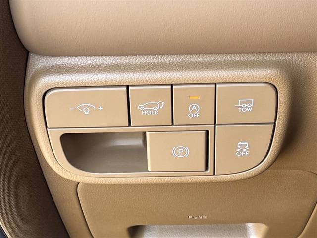 new 2026 Hyundai Palisade car, priced at $55,777