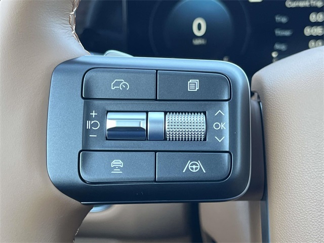 new 2026 Hyundai Palisade car, priced at $55,777