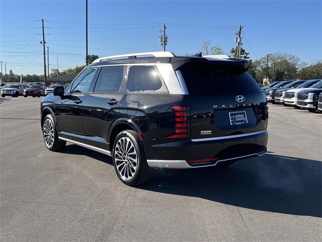 new 2026 Hyundai Palisade car, priced at $55,777