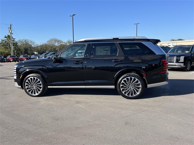 new 2026 Hyundai Palisade car, priced at $55,777