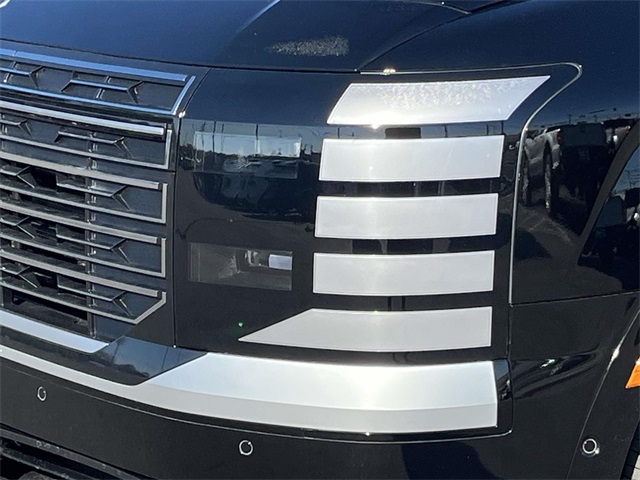 new 2026 Hyundai Palisade car, priced at $55,777