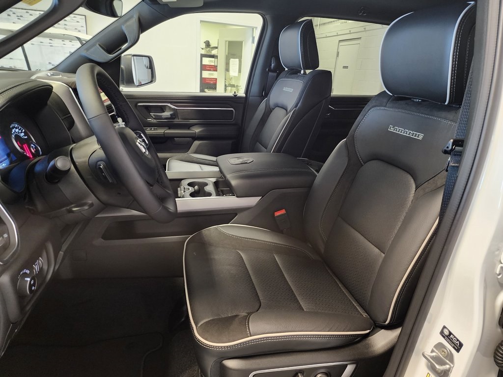 new 2025 Ram 1500 car, priced at $57,676