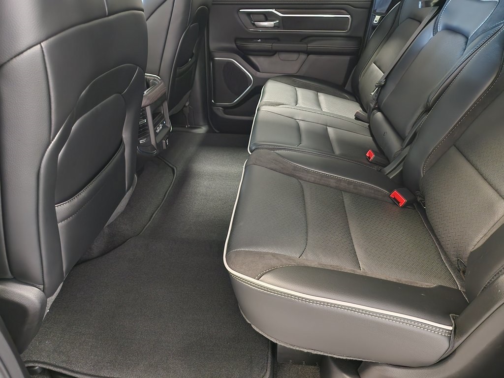 new 2025 Ram 1500 car, priced at $57,676