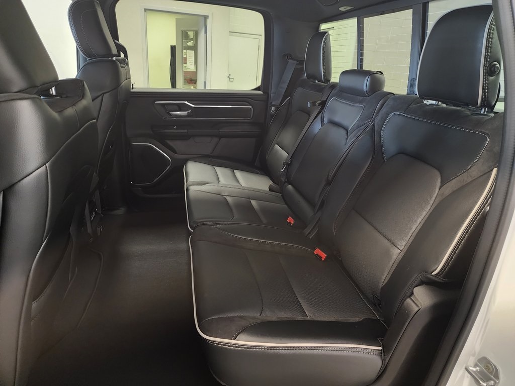 new 2025 Ram 1500 car, priced at $57,676