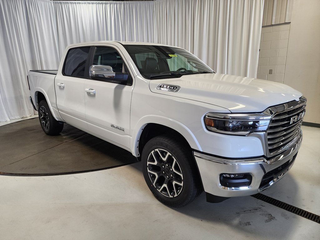 new 2025 Ram 1500 car, priced at $57,676