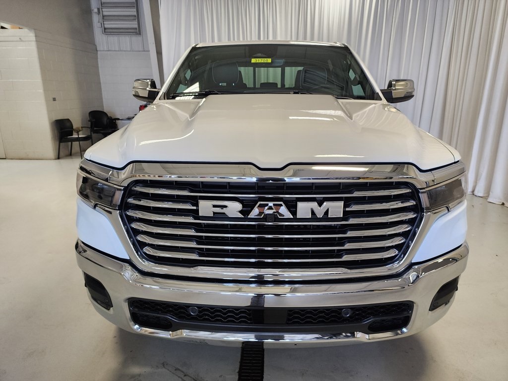 new 2025 Ram 1500 car, priced at $57,676