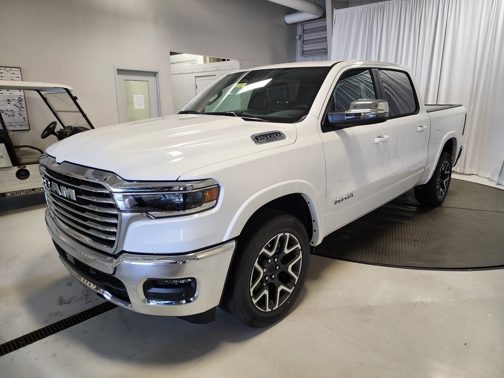 new 2025 Ram 1500 car, priced at $57,676