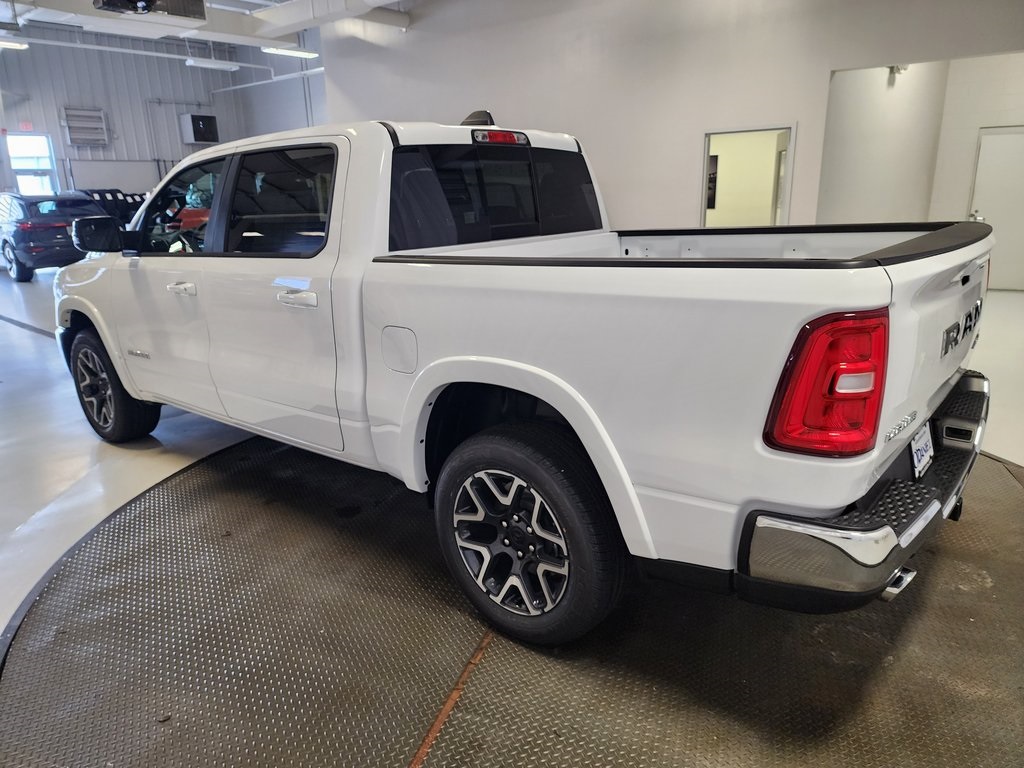 new 2025 Ram 1500 car, priced at $57,676