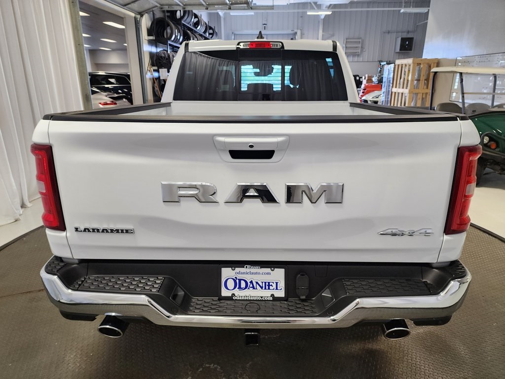 new 2025 Ram 1500 car, priced at $57,676