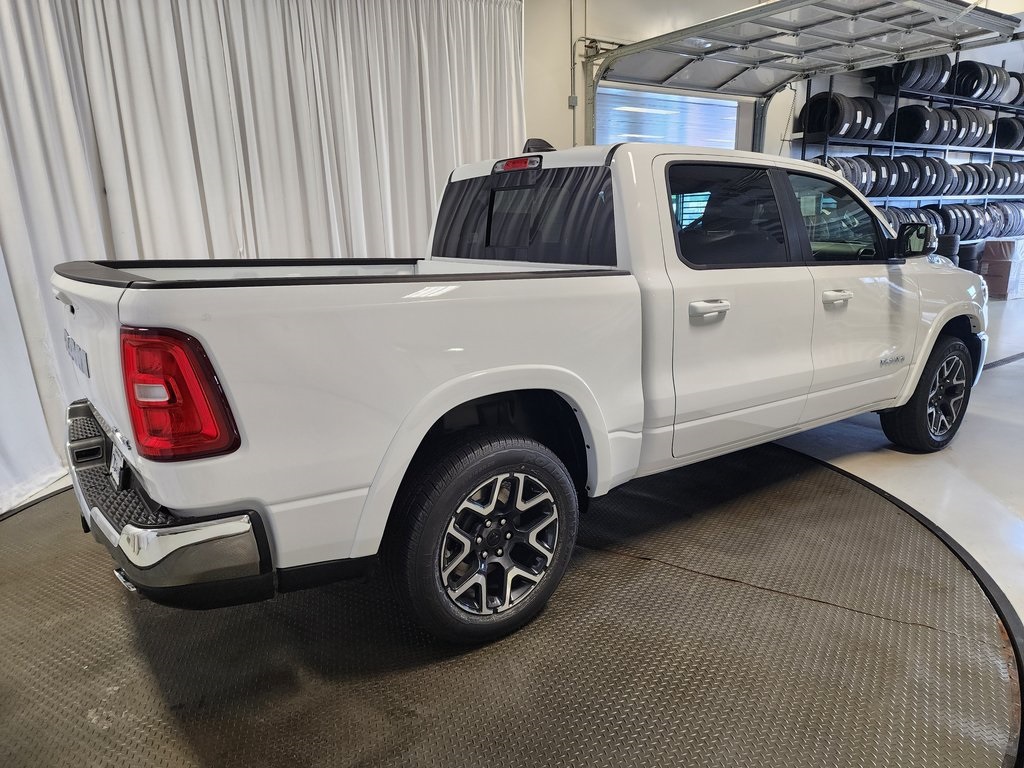 new 2025 Ram 1500 car, priced at $57,676