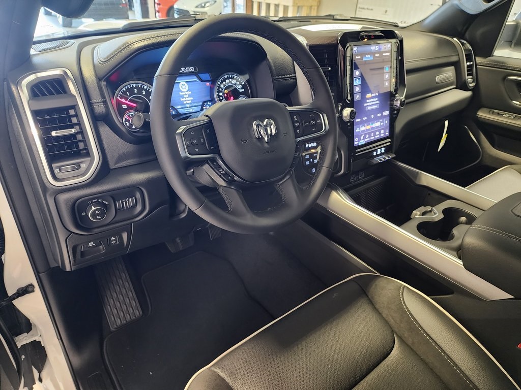 new 2025 Ram 1500 car, priced at $57,676