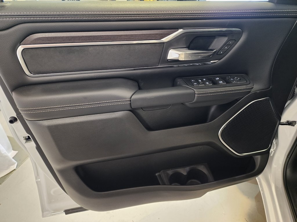 new 2025 Ram 1500 car, priced at $57,676