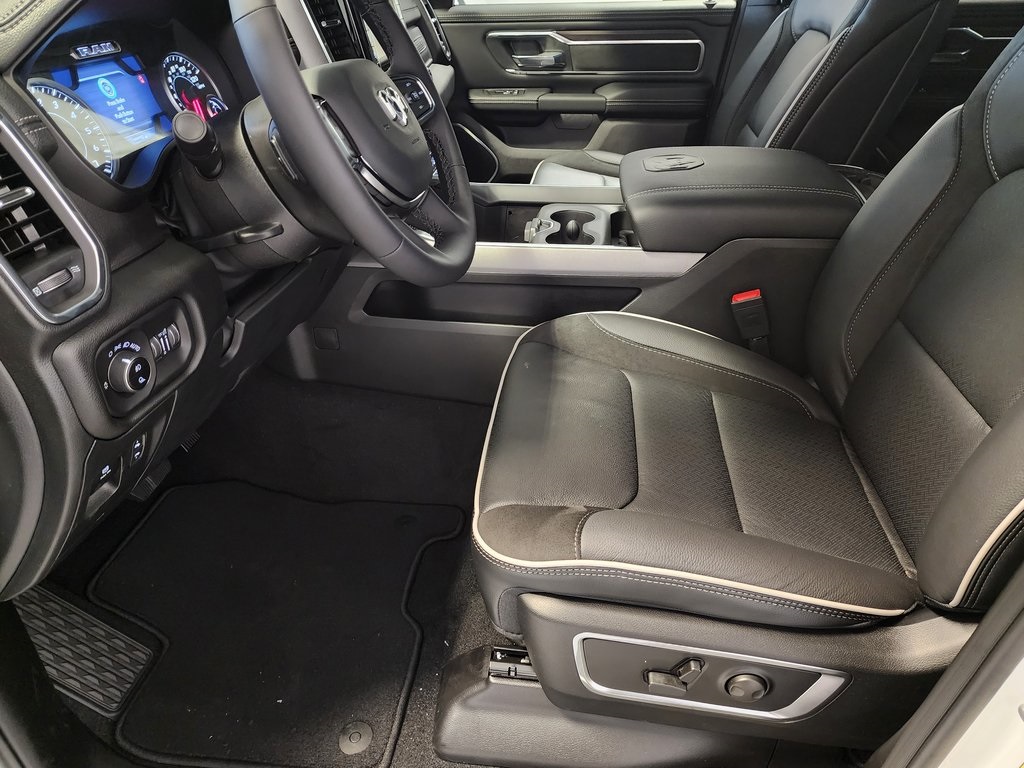 new 2025 Ram 1500 car, priced at $57,676