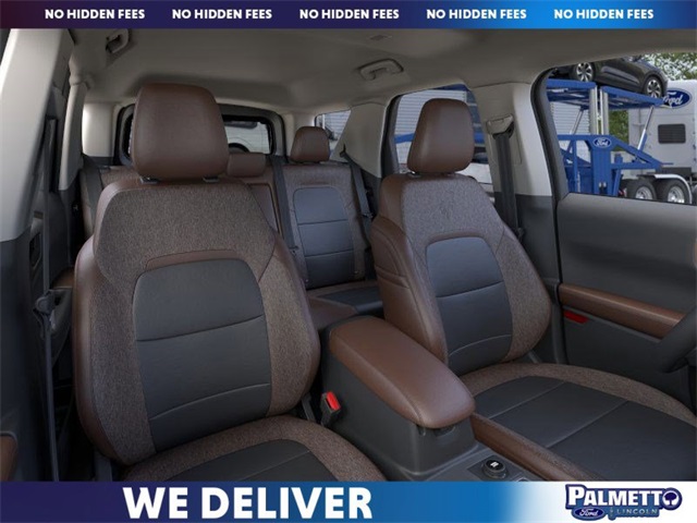 new 2025 Ford Bronco Sport car, priced at $38,335