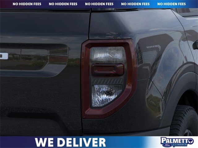 new 2025 Ford Bronco Sport car, priced at $38,335