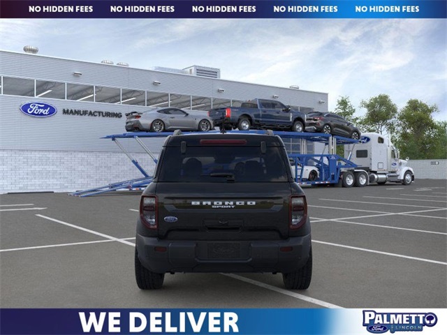 new 2025 Ford Bronco Sport car, priced at $38,335