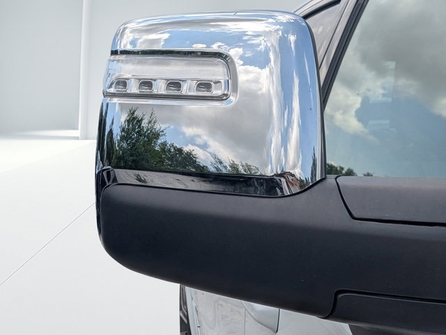 new 2025 Ram 1500 car, priced at $76,105