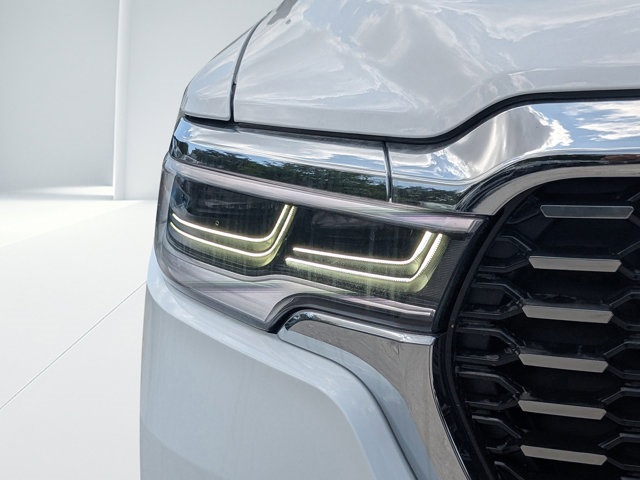 new 2025 Ram 1500 car, priced at $76,105