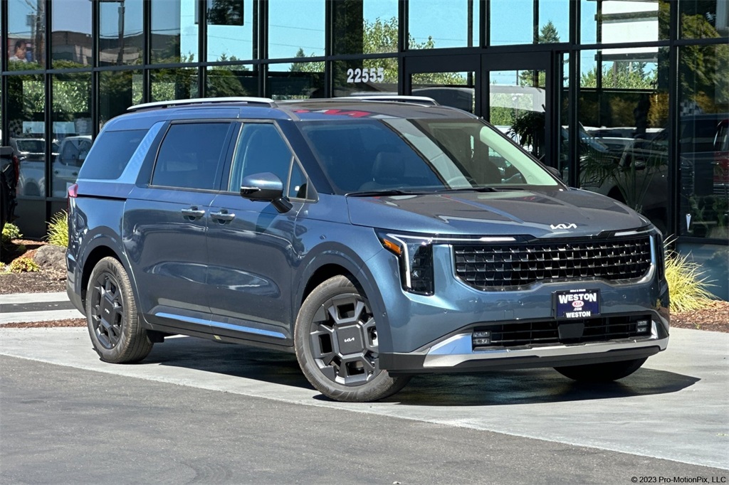new 2026 Kia Carnival car, priced at $47,815