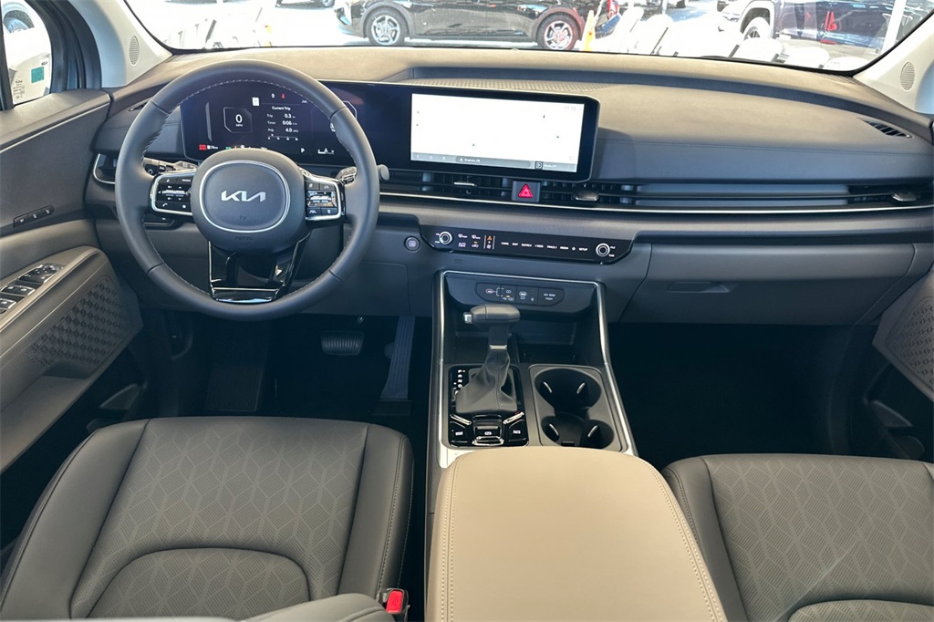 new 2026 Kia Carnival car, priced at $47,815