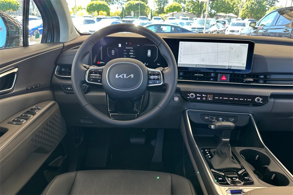 new 2026 Kia Carnival car, priced at $47,815