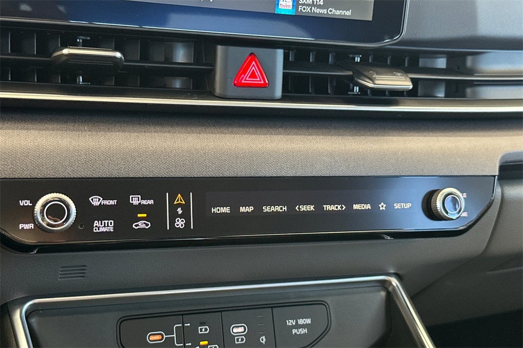 new 2026 Kia Carnival car, priced at $47,815