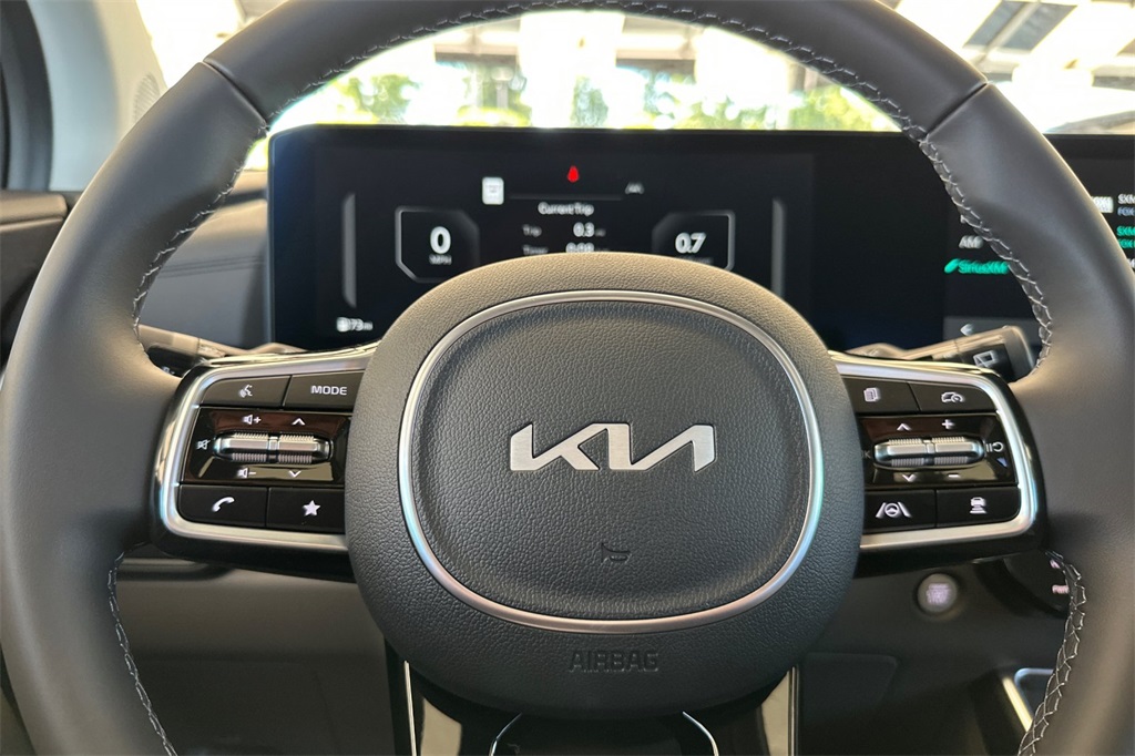 new 2026 Kia Carnival car, priced at $47,815