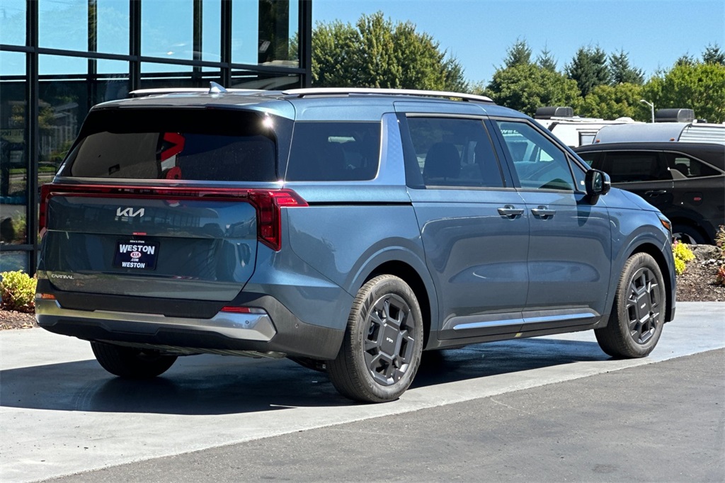 new 2026 Kia Carnival car, priced at $47,815
