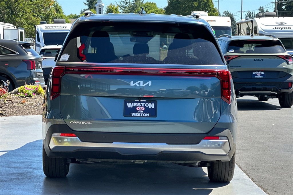 new 2026 Kia Carnival car, priced at $47,815