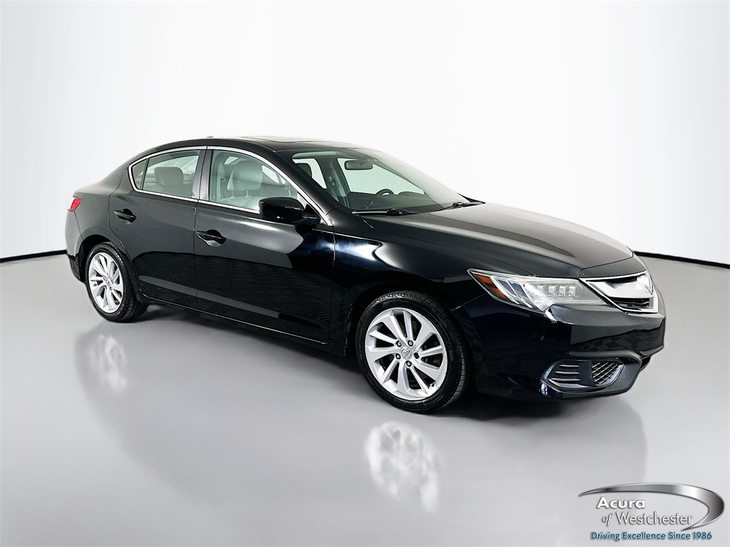 used 2017 Acura ILX car, priced at $16,999